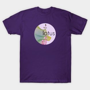 lotus T-Shirt